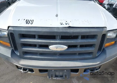 2006 Ford F-250 Xl/Xlt from USA, damaged, VIN 1FTNF20556ED87474